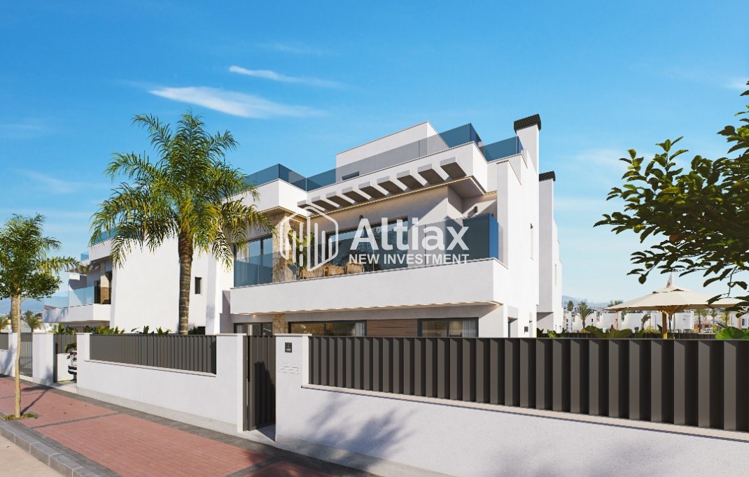 Nueva construcción  - detached -
Torre-Pacheco