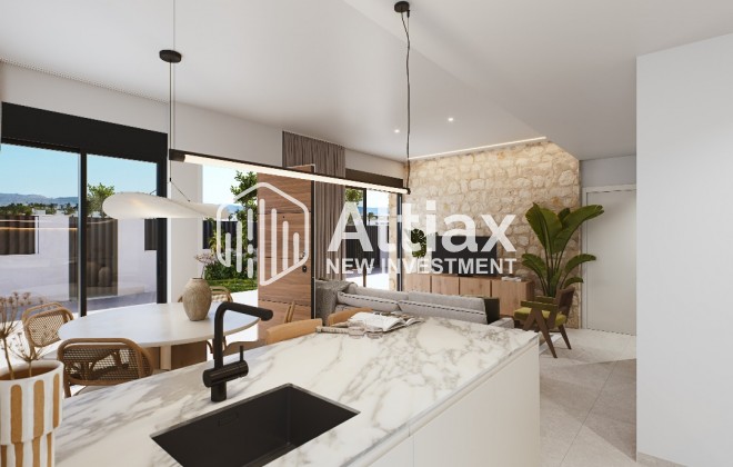 Nueva construcción  - detached -
Torre-Pacheco