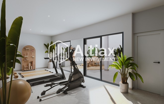 Nueva construcción  - detached -
Torre-Pacheco