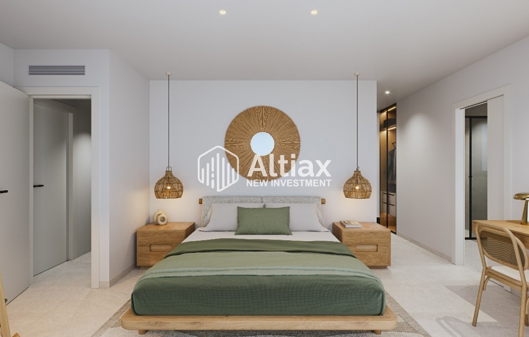 Nueva construcción  - detached -
Torre-Pacheco