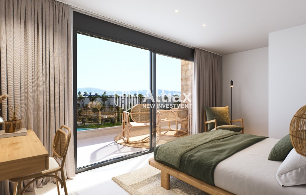 Nueva construcción  - detached -
Torre-Pacheco