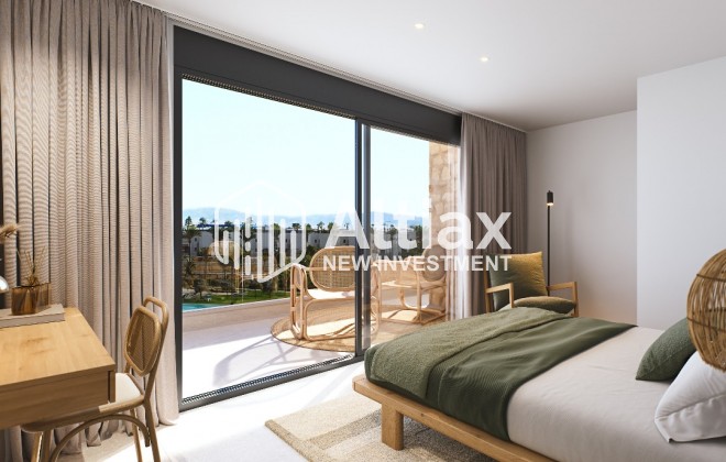 Nueva construcción  - detached -
Torre-Pacheco