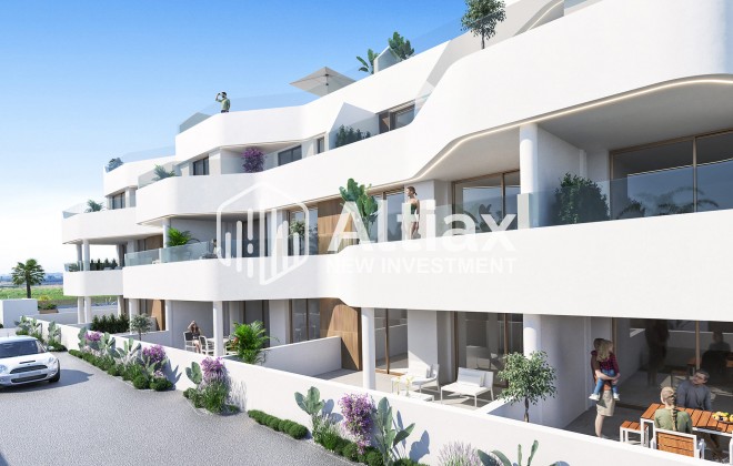 Nouvelle construction - ground-floor -
Los Alcázares