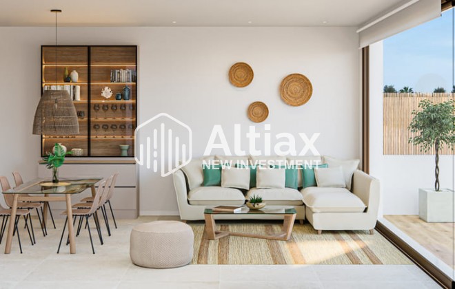 Nouvelle construction - ground-floor -
Los Alcázares