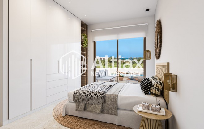 Nouvelle construction - ground-floor -
Los Alcázares