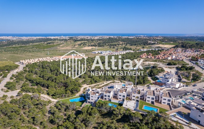 New Build - villa -
San Miguel de Salinas