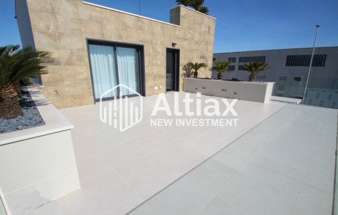 New Build - villa -
San Miguel de Salinas