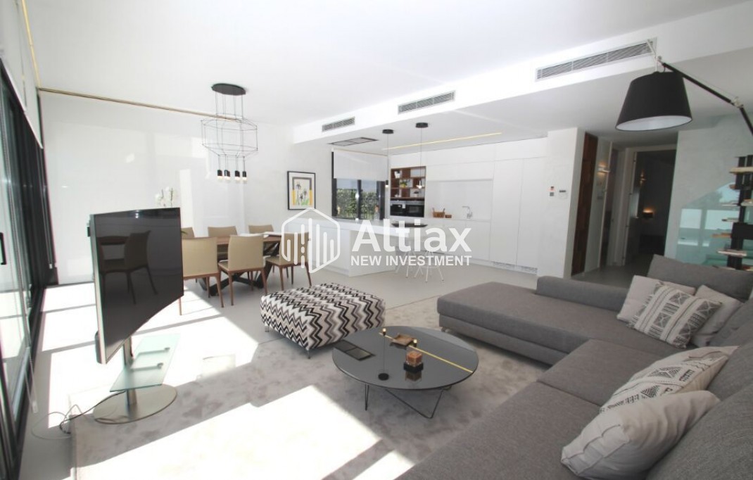 New Build - villa -
San Miguel de Salinas