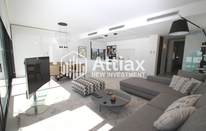 New Build - villa -
San Miguel de Salinas