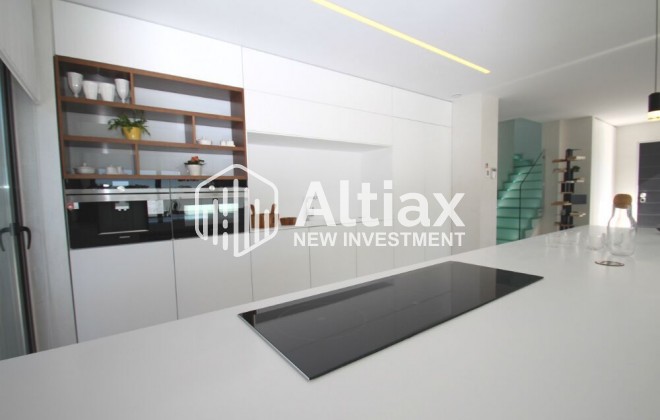 New Build - villa -
San Miguel de Salinas