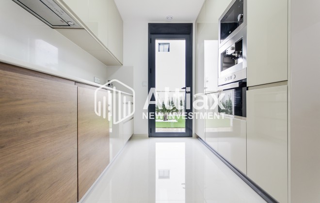 New Build - villa -
San Miguel de Salinas