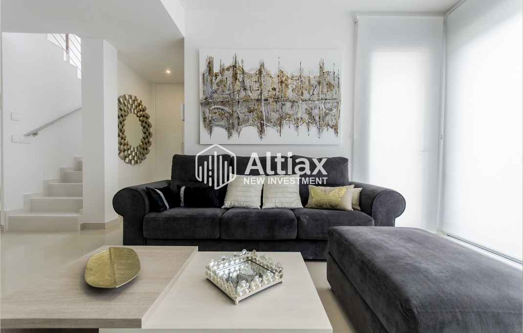 New Build - villa -
San Miguel de Salinas