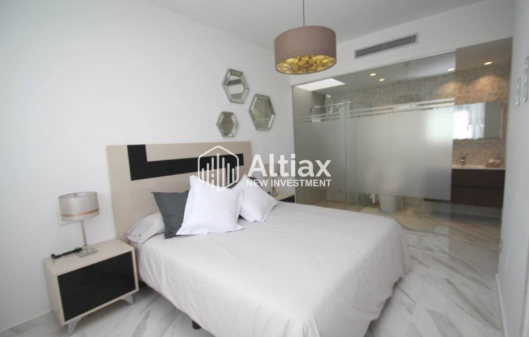 New Build - villa -
San Miguel de Salinas