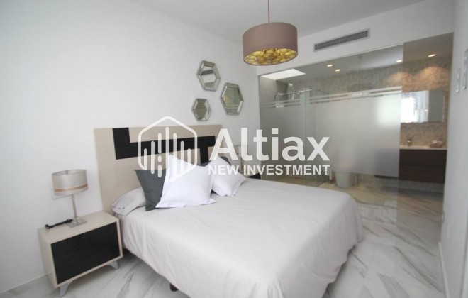 New Build - villa -
San Miguel de Salinas