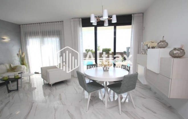 New Build - villa -
San Miguel de Salinas