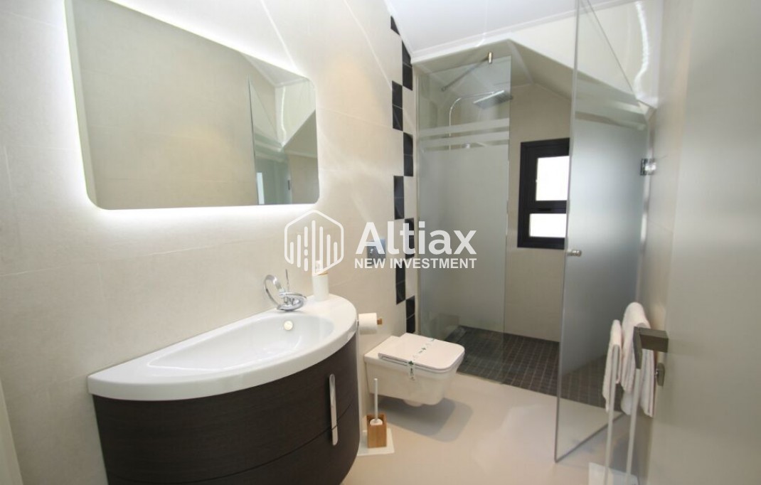 New Build - villa -
San Miguel de Salinas