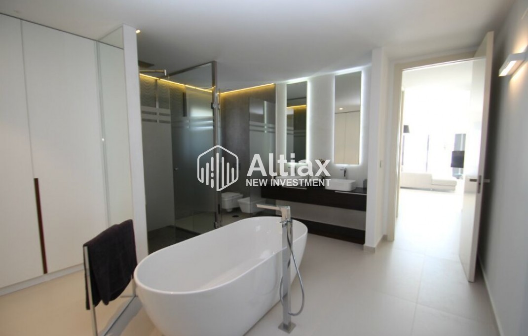 New Build - villa -
San Miguel de Salinas