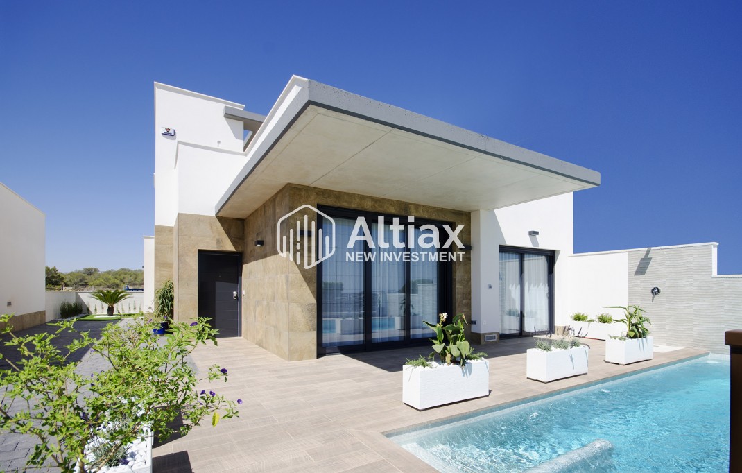 Nueva construcción  - villa -
San Miguel de Salinas