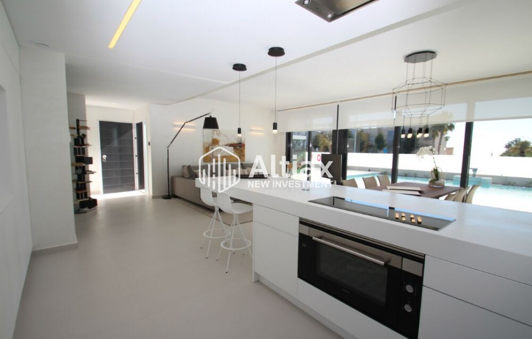 Nueva construcción  - villa -
San Miguel de Salinas