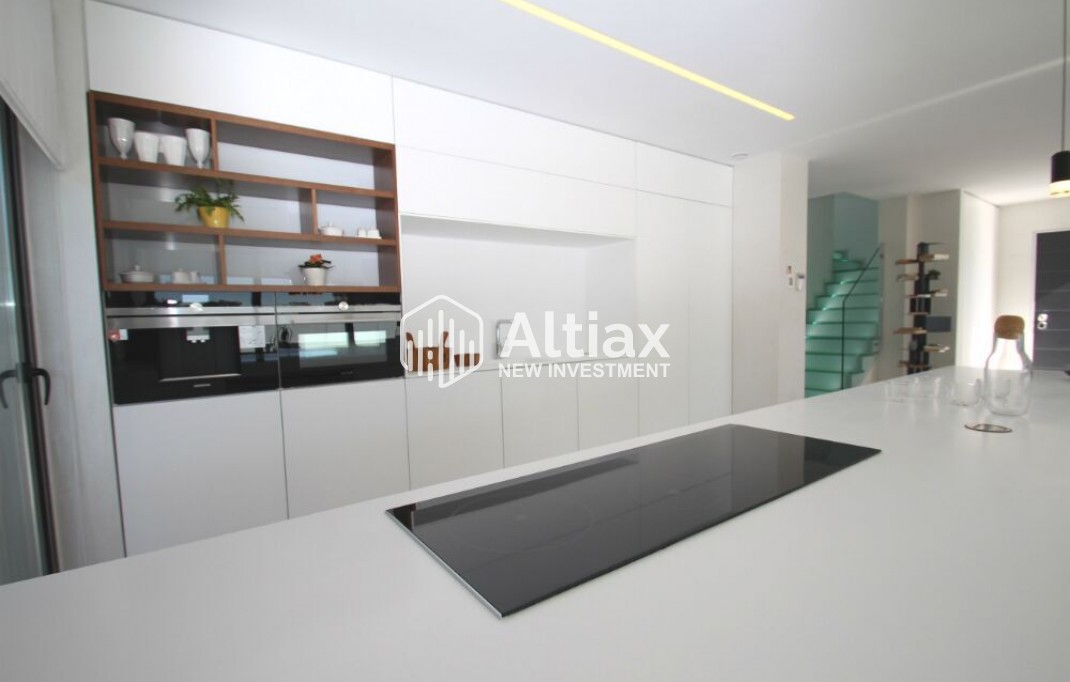 Nueva construcción  - villa -
San Miguel de Salinas