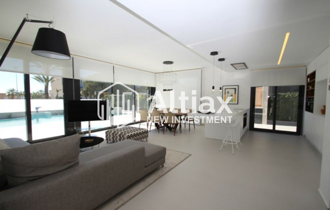 Nueva construcción  - villa -
San Miguel de Salinas