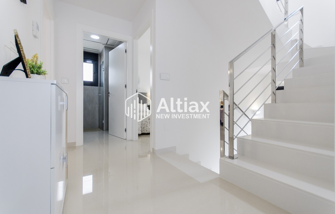 Nueva construcción  - villa -
San Miguel de Salinas