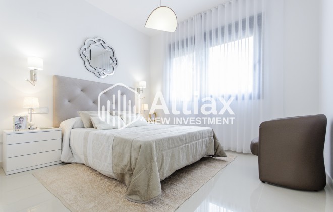 Nueva construcción  - villa -
San Miguel de Salinas