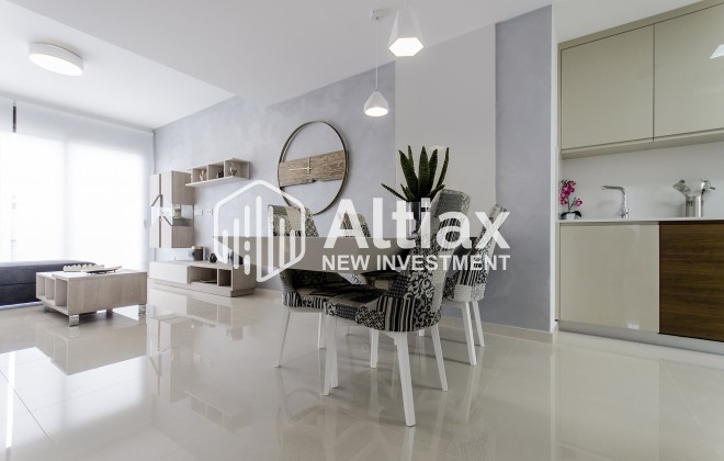 Nueva construcción  - villa -
San Miguel de Salinas