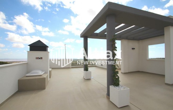 Nueva construcción  - villa -
San Miguel de Salinas