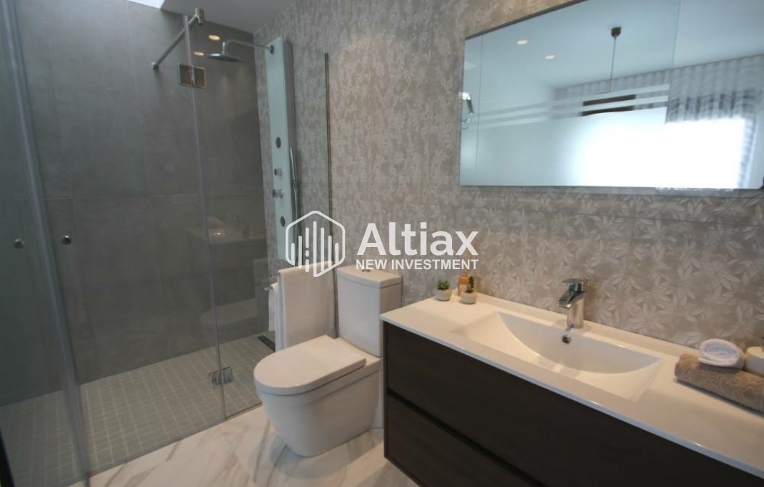 Nueva construcción  - villa -
San Miguel de Salinas