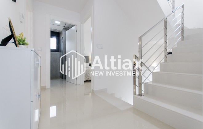 Nueva construcción  - villa -
San Miguel de Salinas