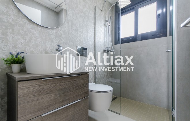 Nueva construcción  - villa -
San Miguel de Salinas