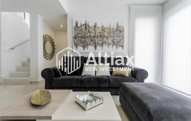 Nueva construcción  - villa -
San Miguel de Salinas