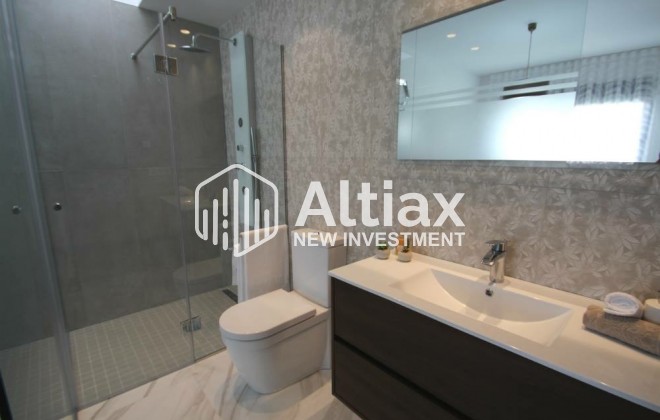 Nueva construcción  - villa -
San Miguel de Salinas