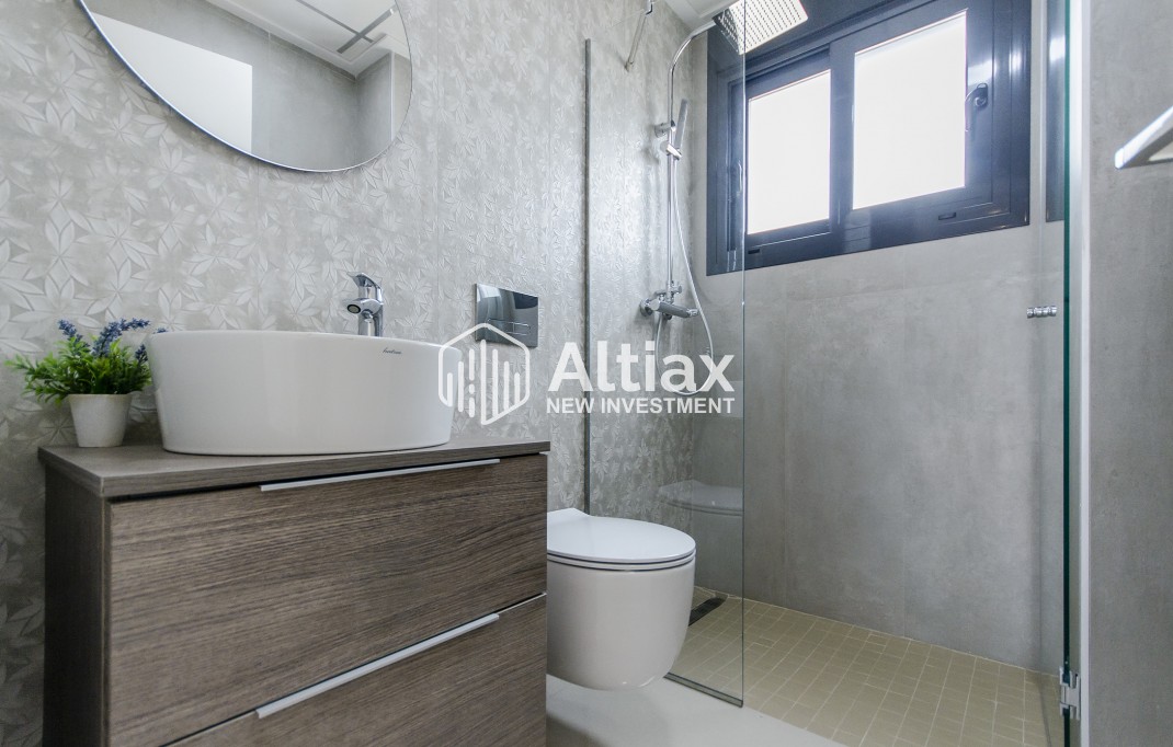 Nouvelle construction - villa -
San Miguel de Salinas