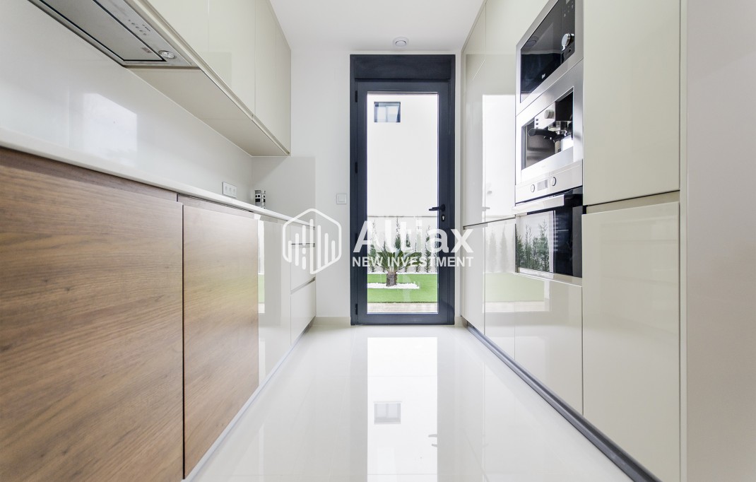 Nouvelle construction - villa -
San Miguel de Salinas