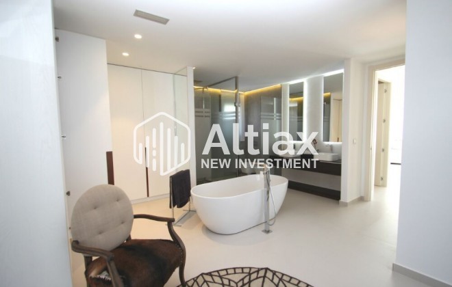 Nouvelle construction - villa -
San Miguel de Salinas