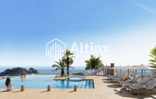 Nueva construcción  - ground-floor -
Águilas