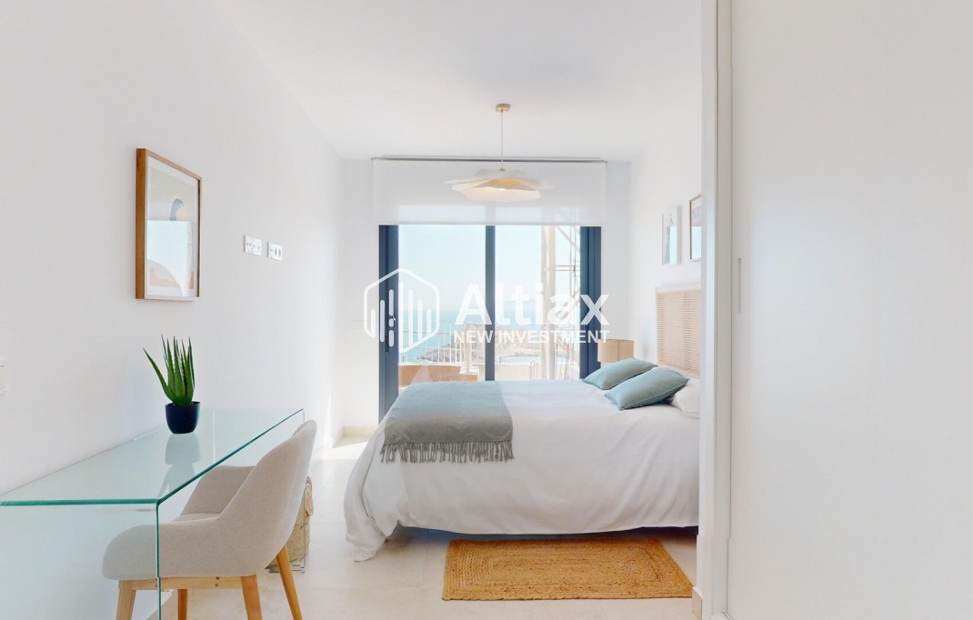 Nueva construcción  - ground-floor -
Águilas