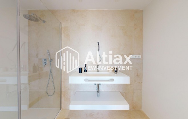 Nueva construcción  - ground-floor -
Águilas