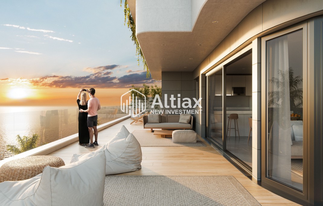 Nueva construcción  - ground-floor -
Águilas