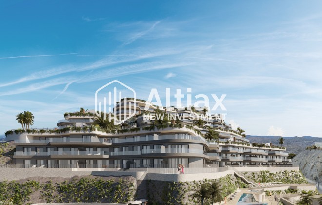 Nueva construcción  - ground-floor -
Águilas