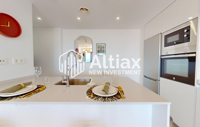 Nueva construcción  - ground-floor -
Águilas