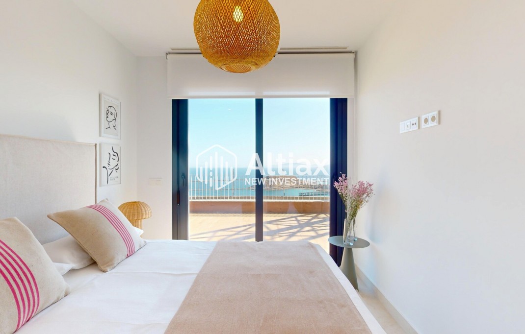 Nueva construcción  - ground-floor -
Águilas