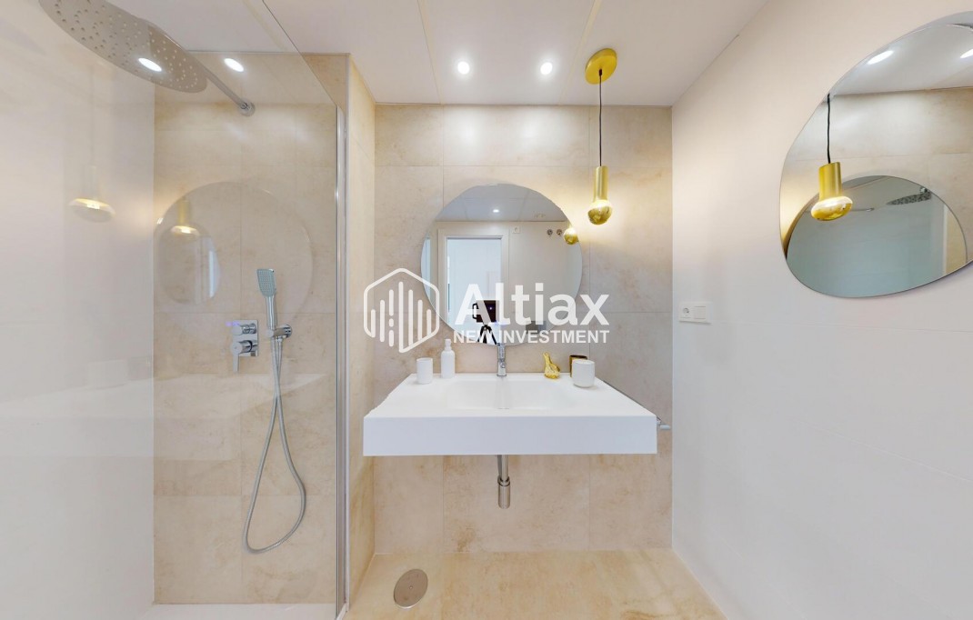 Nueva construcción  - ground-floor -
Águilas