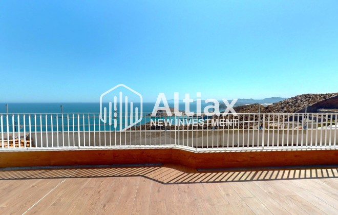 Nueva construcción  - ground-floor -
Águilas