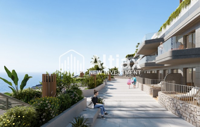 Nouvelle construction - ground-floor -
Águilas