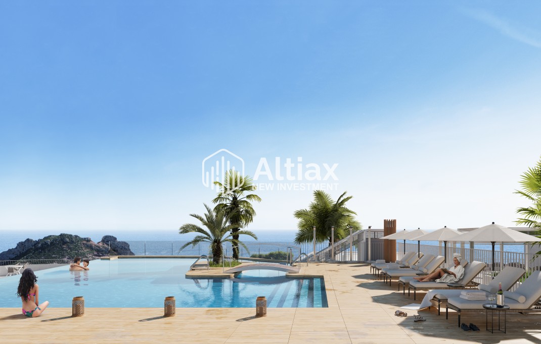 Nouvelle construction - ground-floor -
Águilas