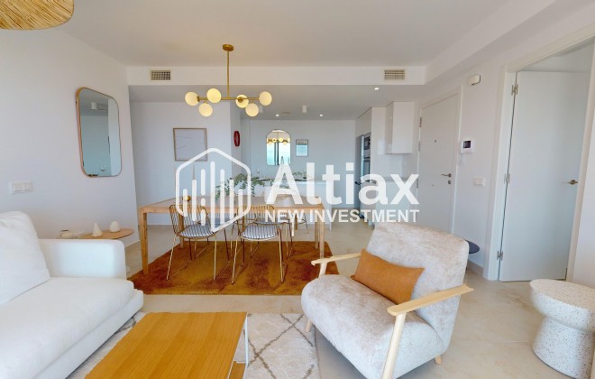 Nouvelle construction - ground-floor -
Águilas