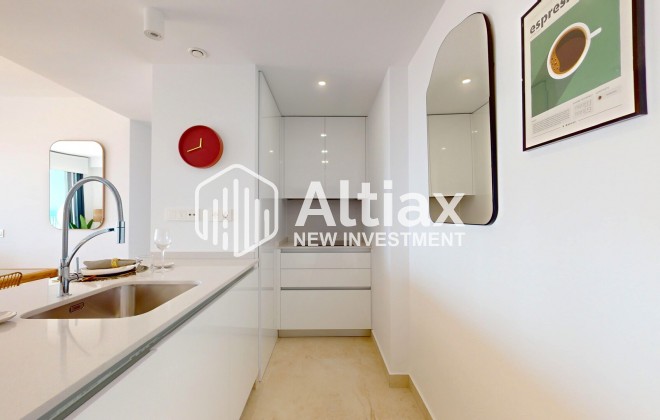 Nouvelle construction - ground-floor -
Águilas